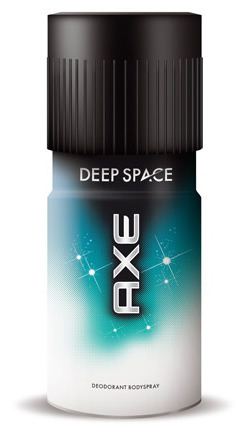 Contractie Desillusie Zwaaien Axe Deodorant Deep Space Spray 150 ml