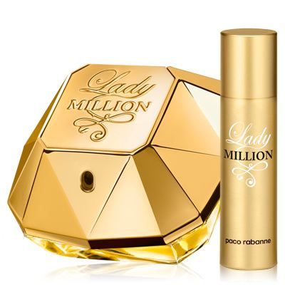 parfum pas cher lady million