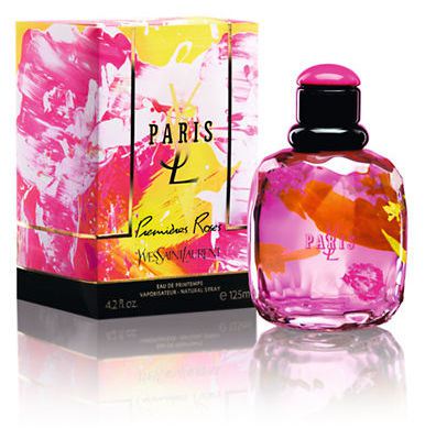 paris yves saint laurent eau de parfum 125 ml