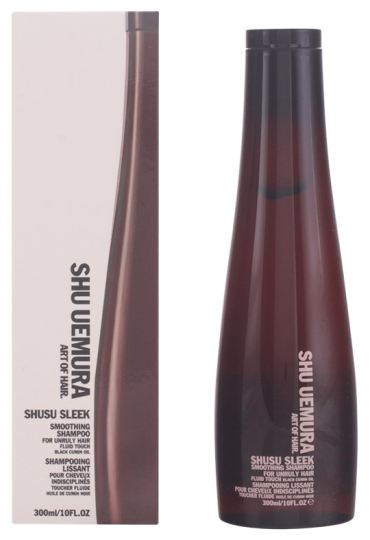 Shu Uemura Shusu Sleek Shampoo 300ml