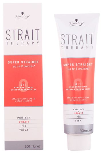 schwarzkopf professional strait therapy