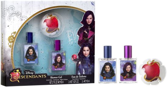 disney descendants perfume