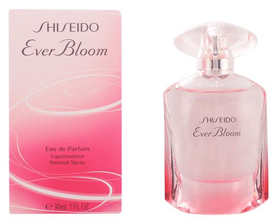 shiseido parfum ever bloom