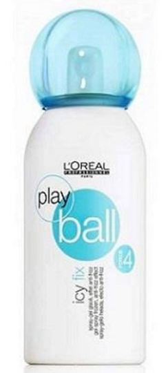 Upc L Oreal Professionnel Haarpflege Play Ball Icy Fix Haargel