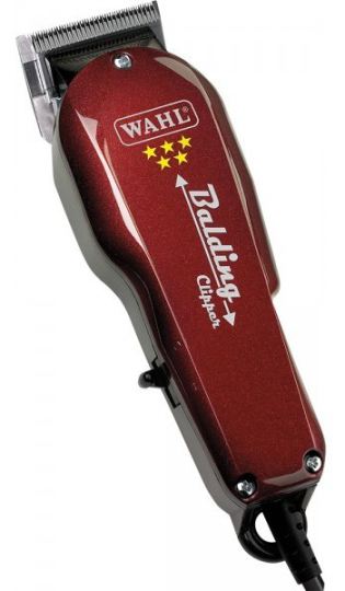 wahl balding clippers not cutting