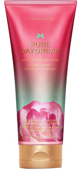 victoria secret pure daydream body lotion