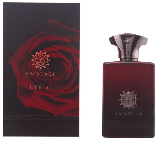 amouage lyric man 100ml