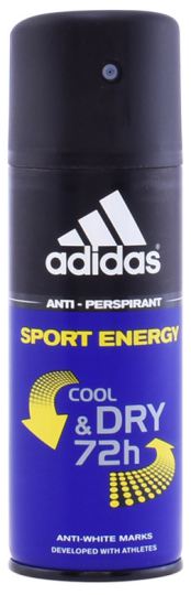 adidas sport energy cool dry 72h