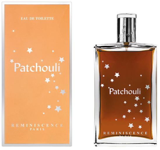 parfum patchouli de reminiscence