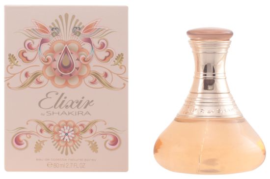 shakira parfum elixir