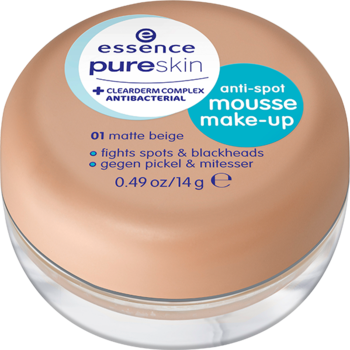 Essence Pure Skin Anti Spot Mousse Makeup 14 Gr