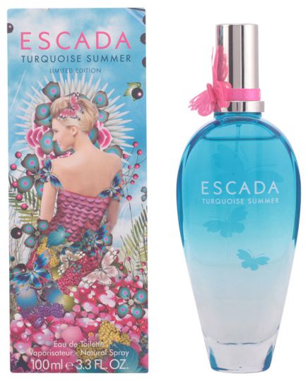 escada parfum turquoise summer