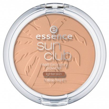 essence bronzer