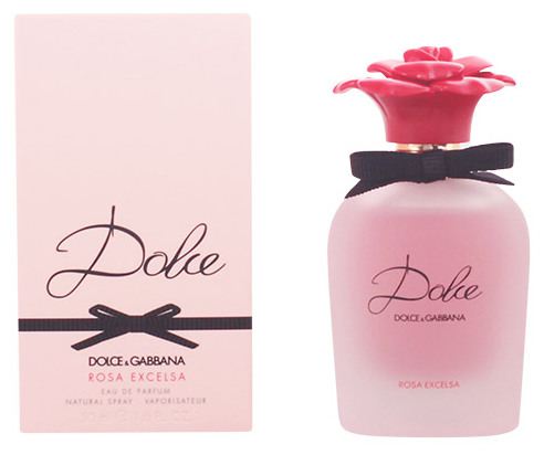 dolce and gabbana rosa excelsa review