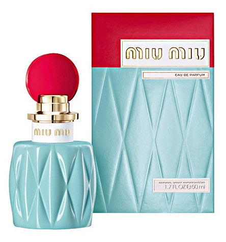 miu miu eau de parfum spray