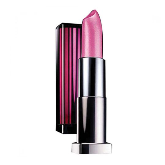 maybelline feel pink lipstick