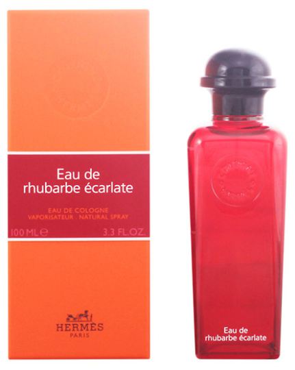 eau de rhubarbe ecarlate review