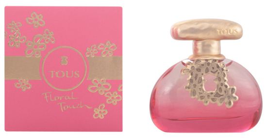 tous floral touch