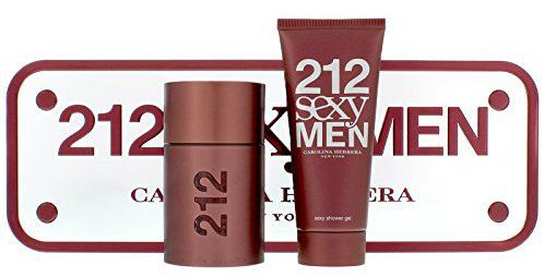 212 sexy men shower gel