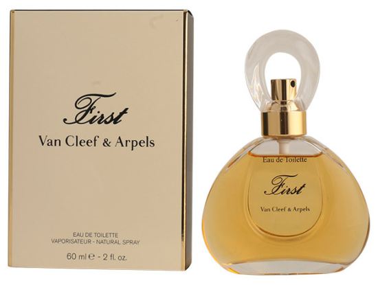 van cleef and arpels first perfume review