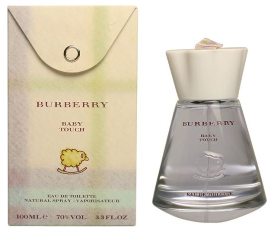 burberry perfume baby touch