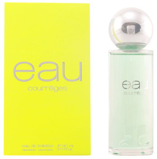 eau de courrege