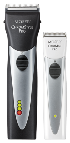moser chromstyle pro 2 pieces pack