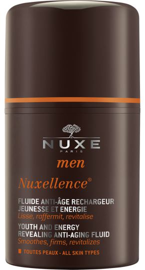 NUXE MEN Nuxellence bőrfiatalító fluid férfiaknak