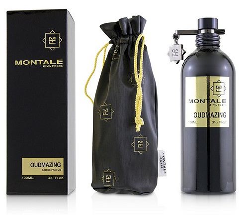 oudmazing by montale