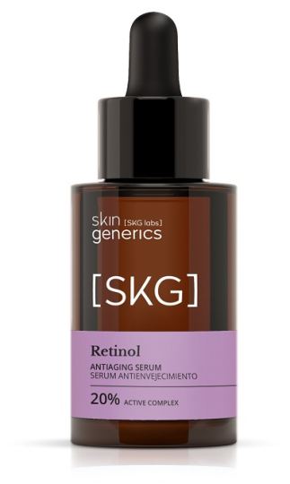 Skin Generics Anti Aging Serum Retinol