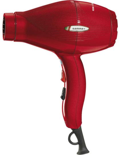 Gammapiu Secador Ion Ceramic S Cherry Red