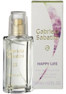 gabriela sabatini eau de toilette 30 ml