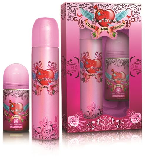 heartbreaker cuba original perfume