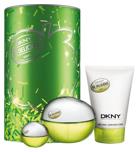 dkny be delicious 3 piece set