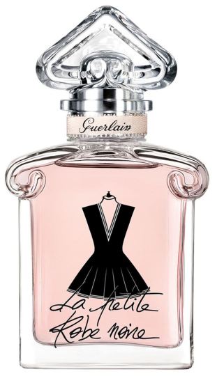 guerlain la petite robe noire ma robe plissee