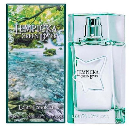 green lover perfume