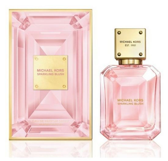 michael kors pink perfume