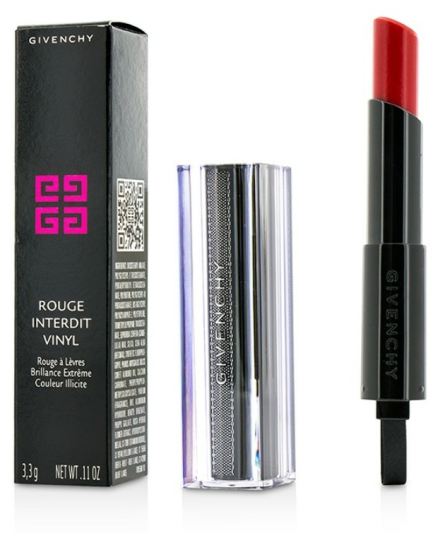 givenchy rouge interdit 11