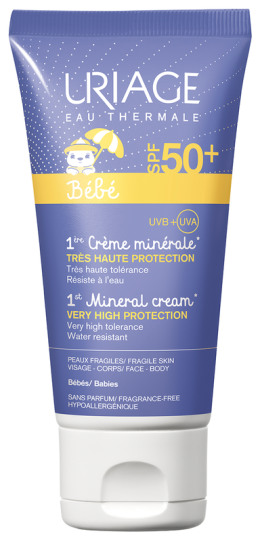 Uriage Baby Spf50 50ml