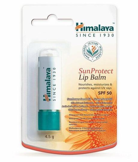 himalaya sun protect