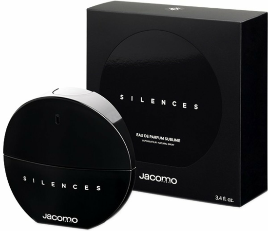 jacomo silences eau de parfum