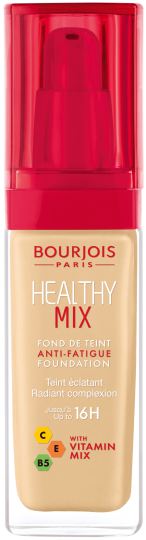 gezagvoerder Ru bevestig alstublieft Bourjois Paris 30 ml makeup base