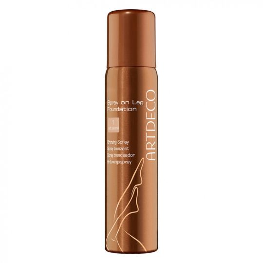 Artdeco スプレーオンレッグファンデーション100 Ml Artdeco スプレーオンレッグファンデーション100 Ml