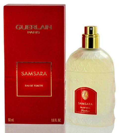 samsara eau de toilette 50ml