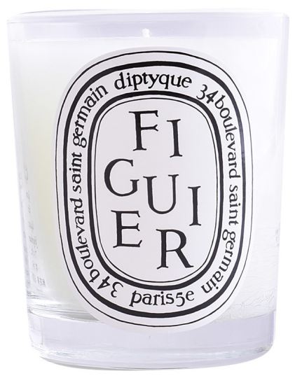 vela diptyque figuier