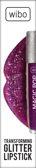 magic pop glitter lipstick