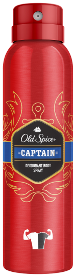Spice Captain Corporal Desodorante 150 ml
