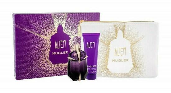 alien refillable edp