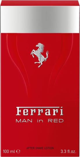 scuderia ferrari aftershave