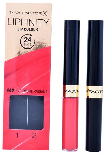 max factor lipfinity 142